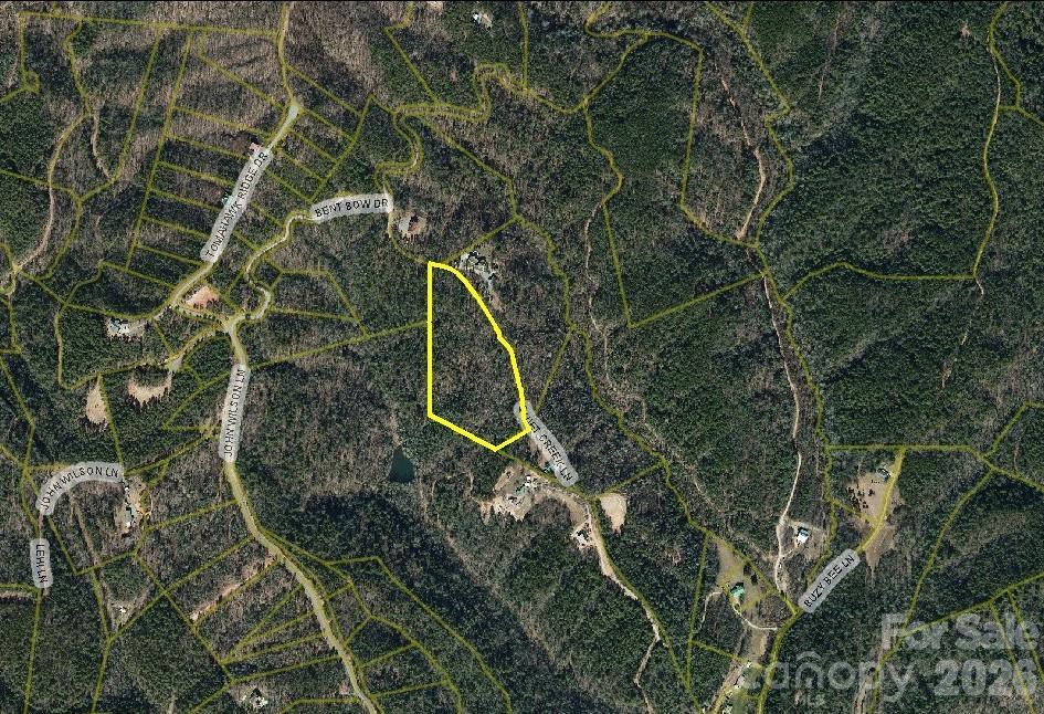 Tbd Quiet Creek Lane Collettsville NC 28611