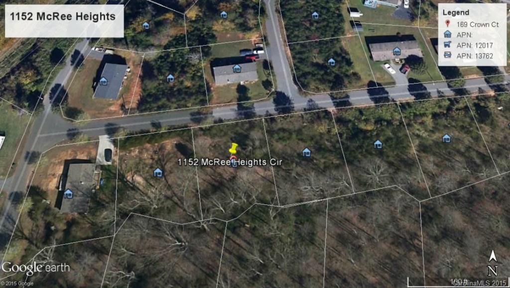 1152 Mcree Heights Circle Newton NC 28658