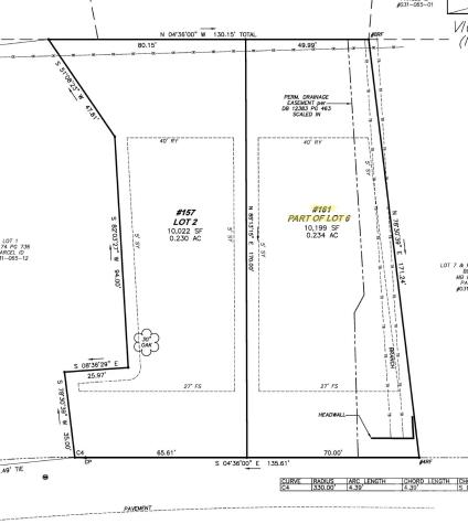 161 Woodlynn Drive Charlotte NC 28214