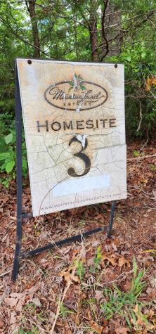 Lot 3 S Cross Creek Trail Mill Spring NC 28756