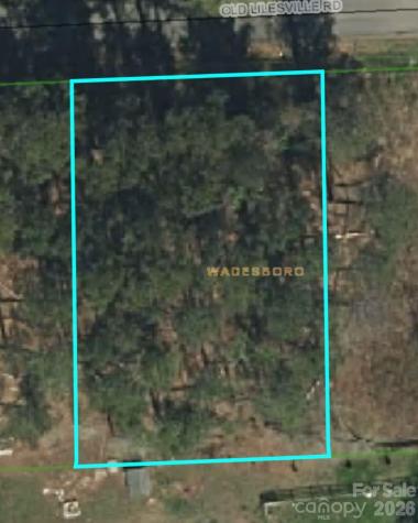 #00 Old Lilesville Road Wadesboro NC 28170