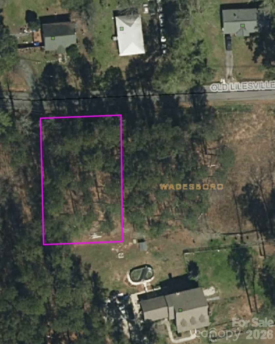 #00 Old Lilesville Road Wadesboro NC 28170