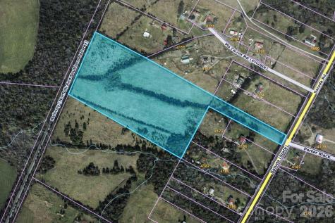 Tract 23 Highway 72 Highway Rock Hill SC 29730