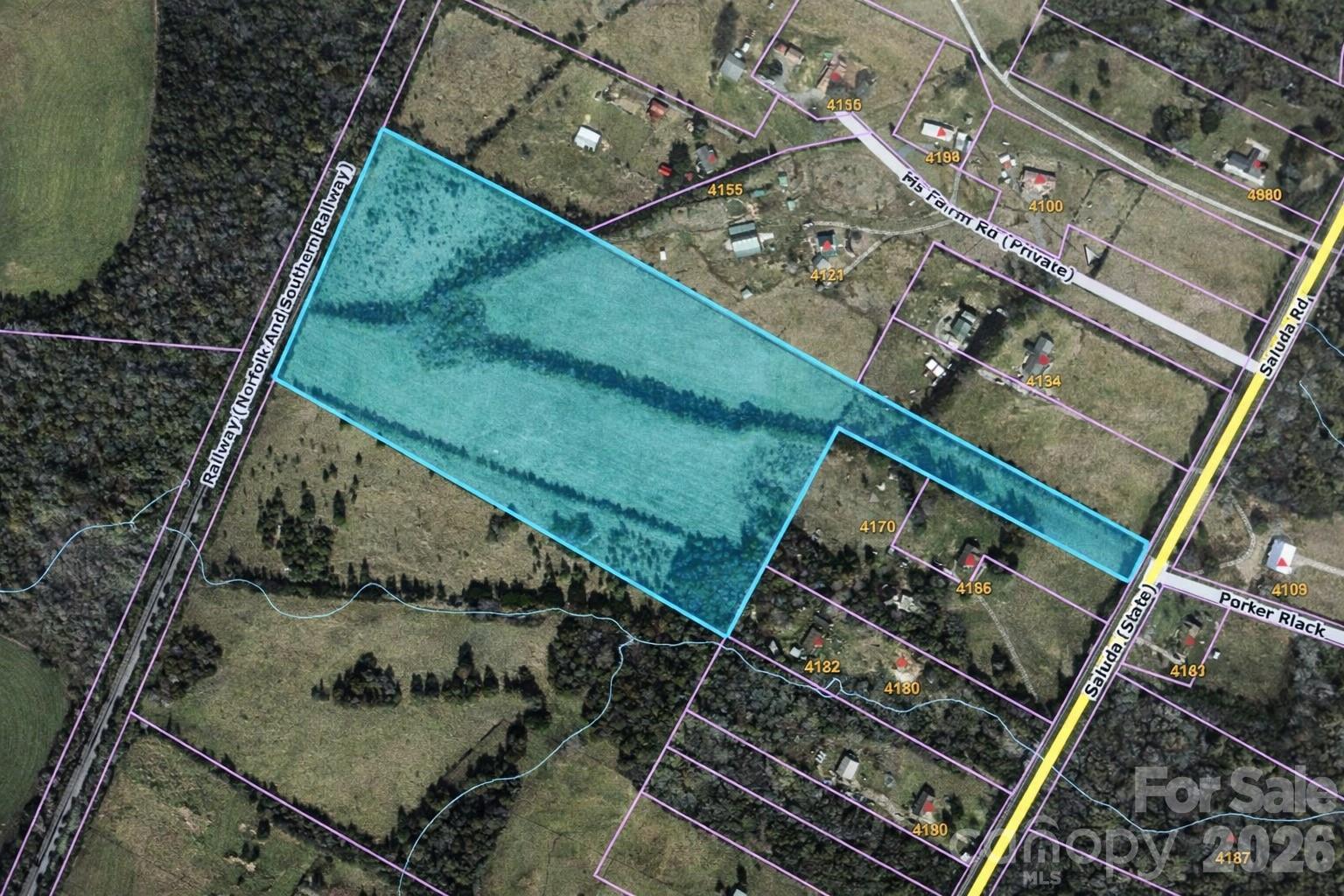 Tract 23 Highway 72 Highway Rock Hill SC 29730