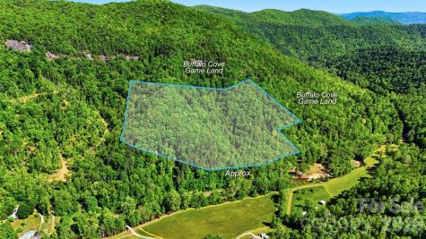 0 Buffalo Cove Road Lenoir NC 28645