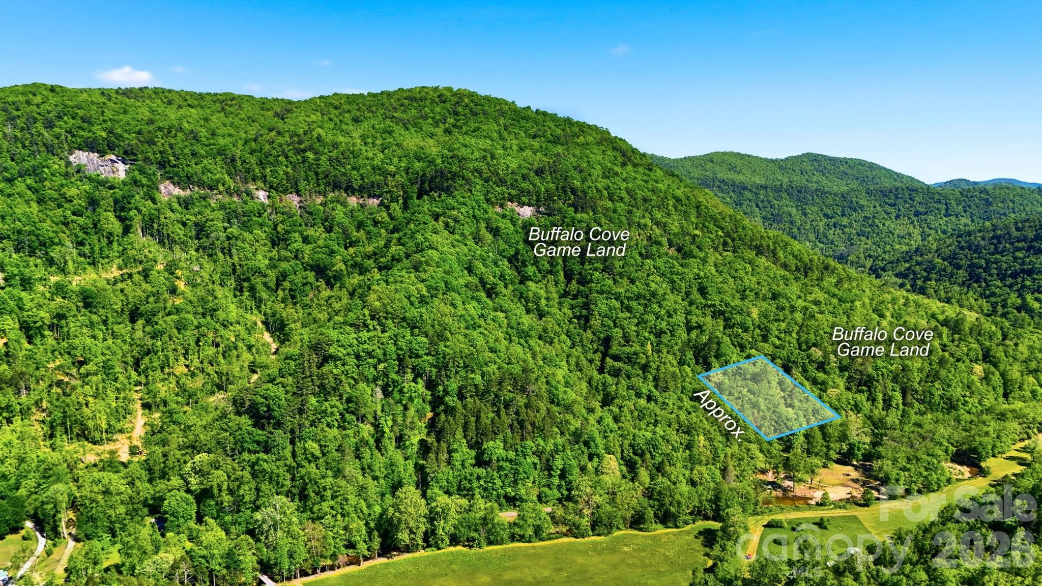 0 Buffalo Cove Road Lenoir NC 28645