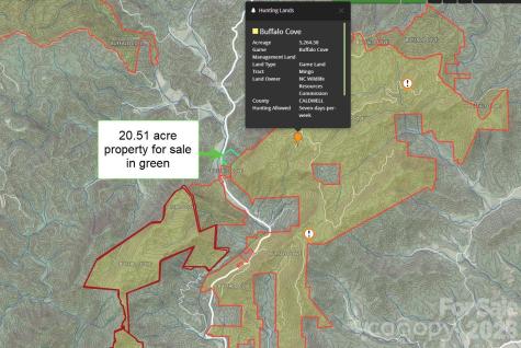 0 Buffalo Cove Road Lenoir NC 28645
