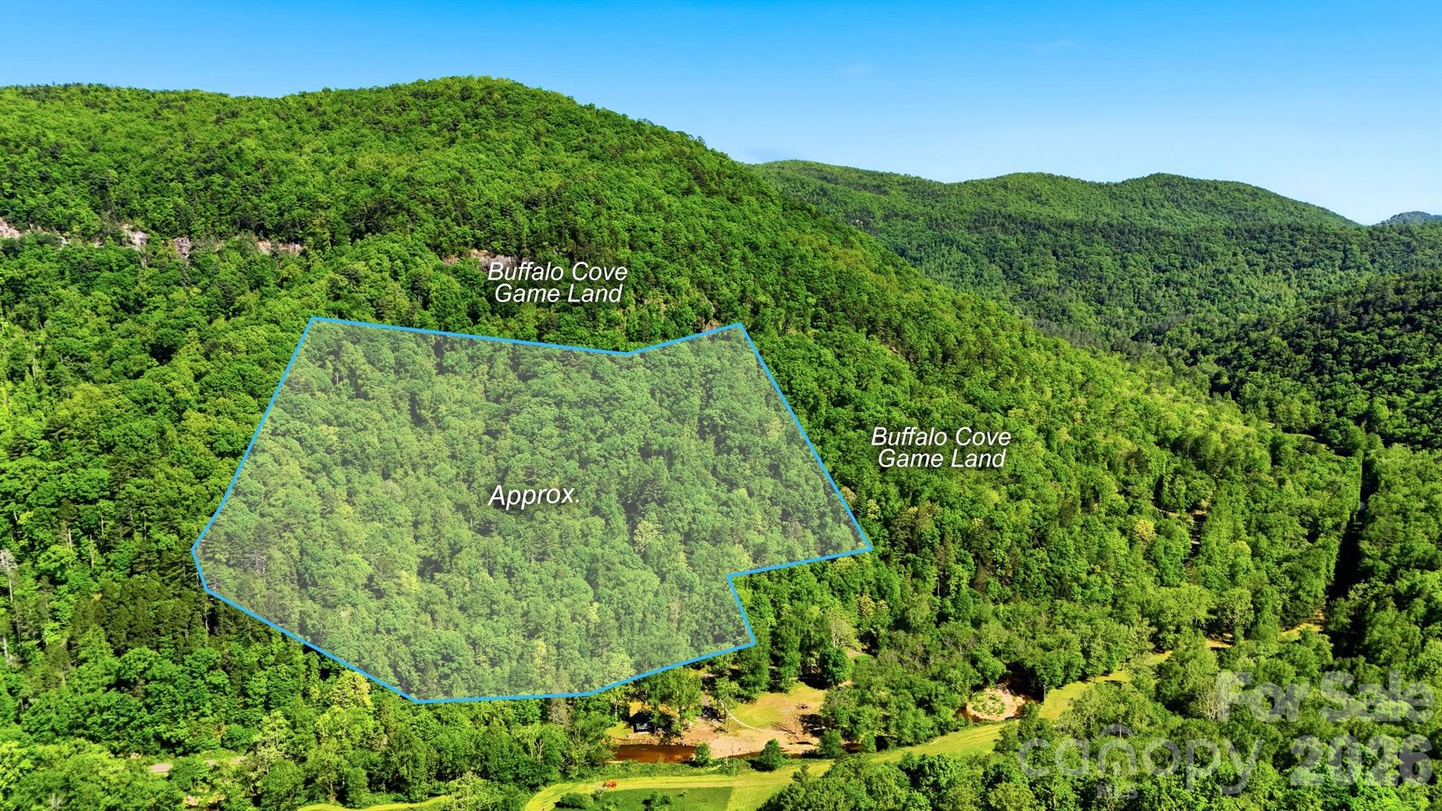 0 Buffalo Cove Road Lenoir NC 28645