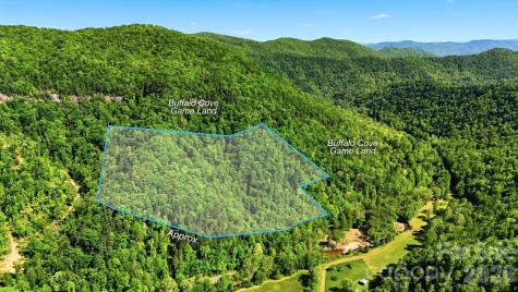 0 Buffalo Cove Road Lenoir NC 28645
