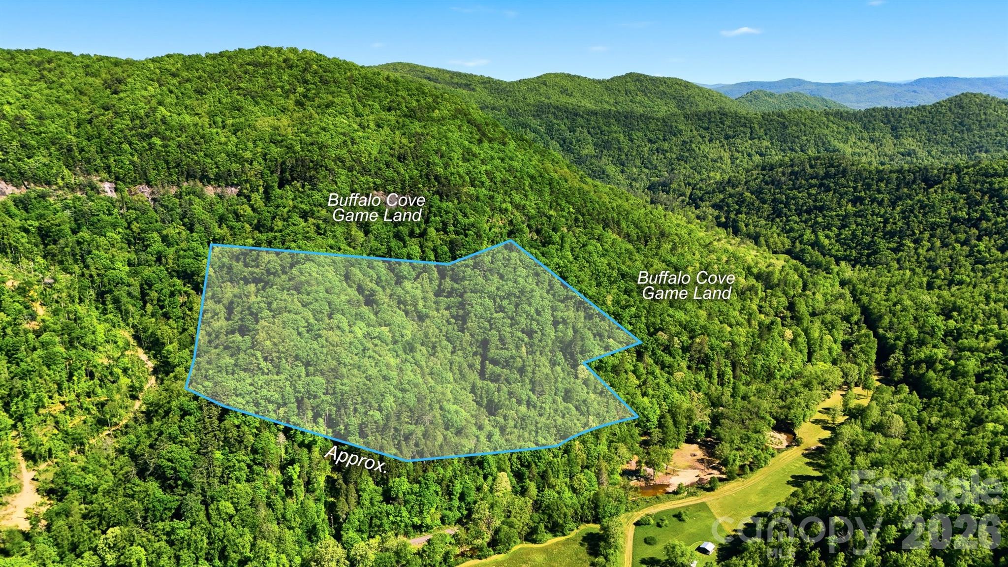 0 Buffalo Cove Road Lenoir NC 28645