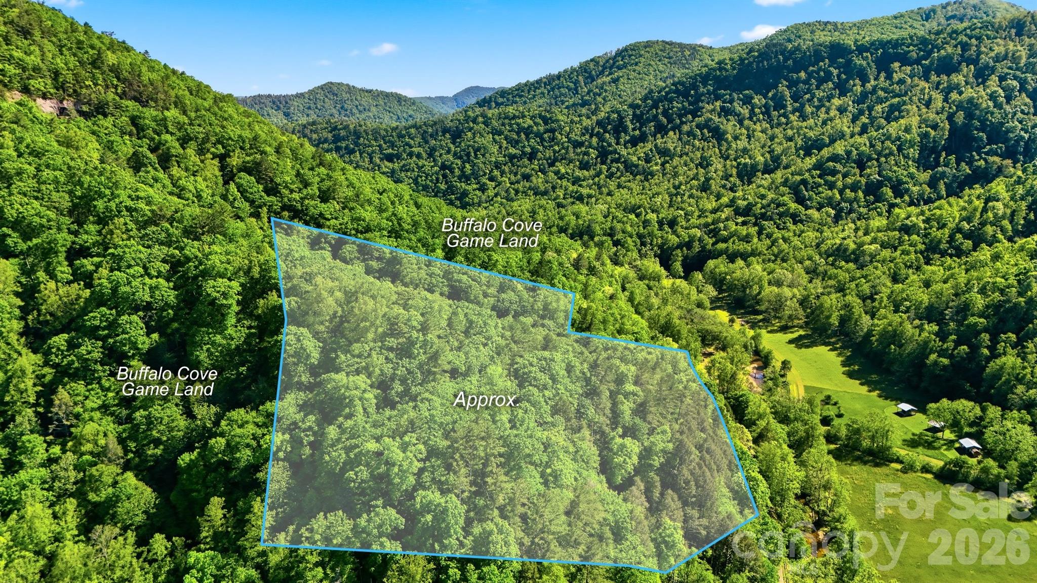 0 Buffalo Cove Road Lenoir NC 28645