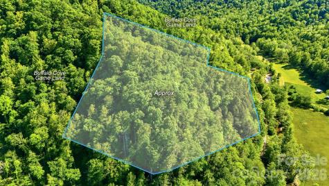 0 Buffalo Cove Road Lenoir NC 28645