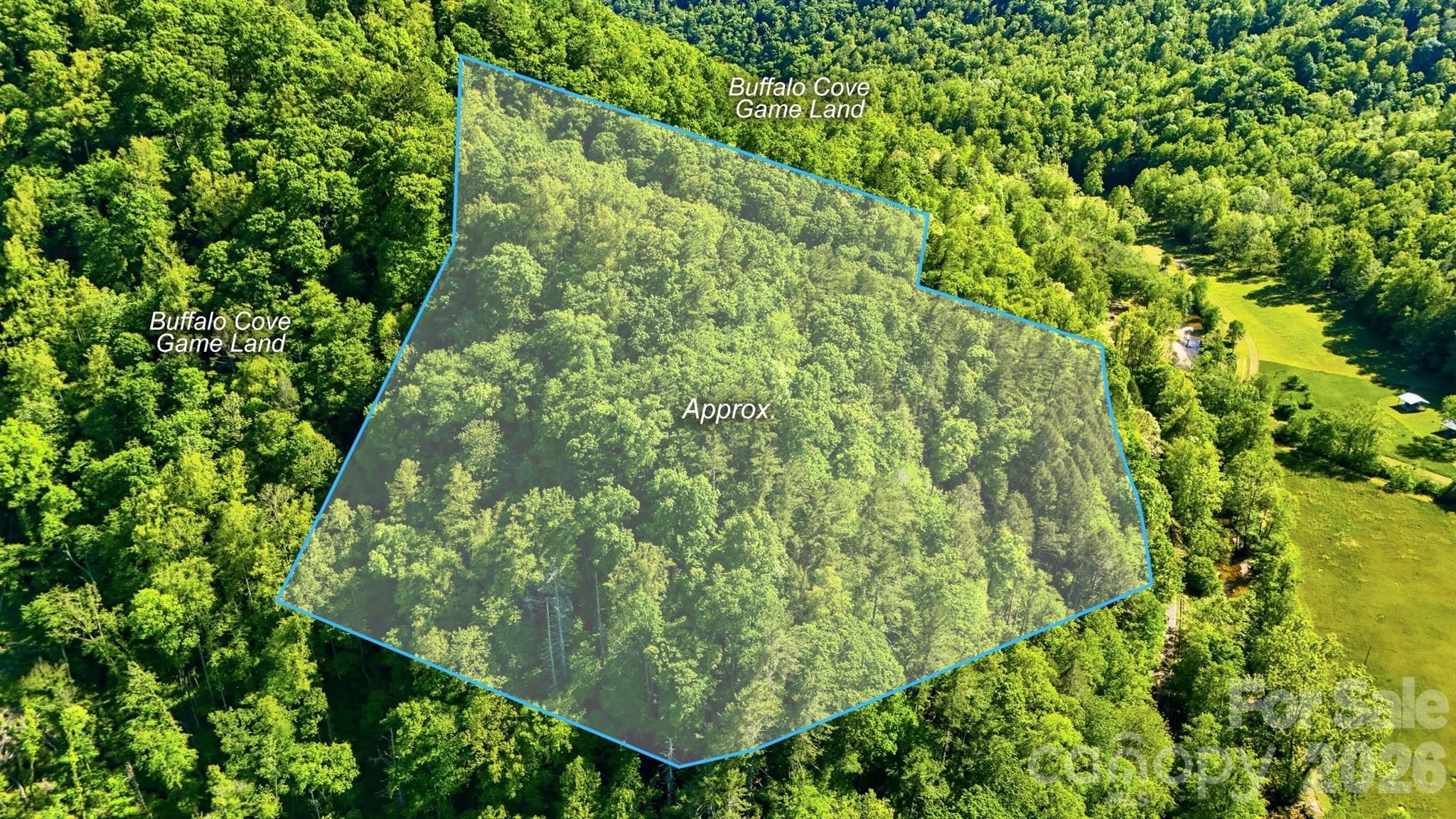 0 Buffalo Cove Road Lenoir NC 28645