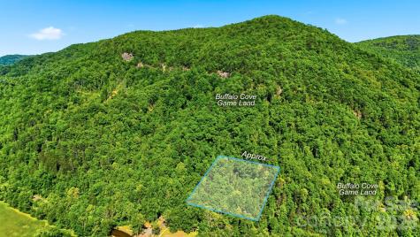 0 Buffalo Cove Road Lenoir NC 28645