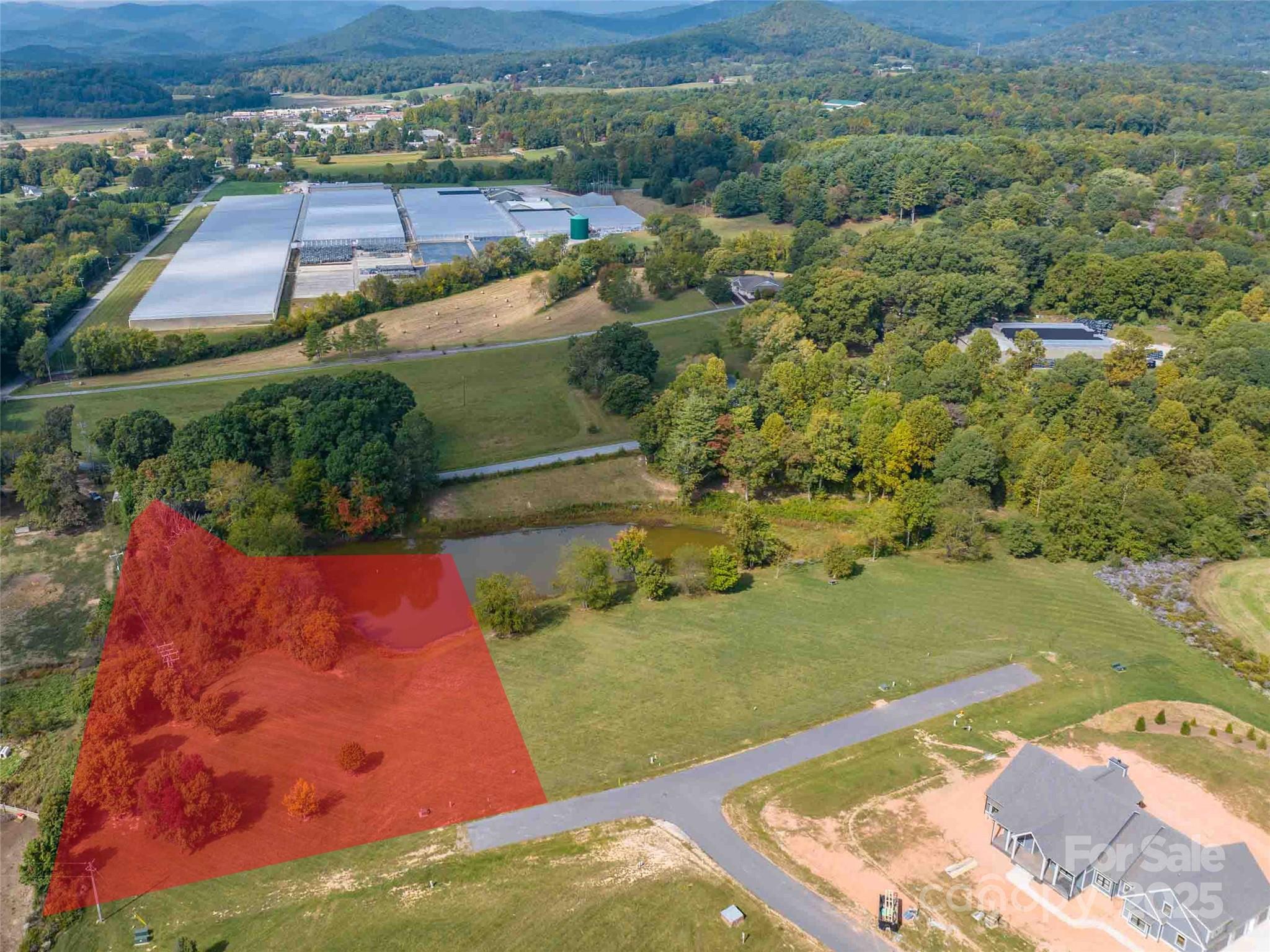 18 S Sweetwater Pond Road Mills River NC 28759