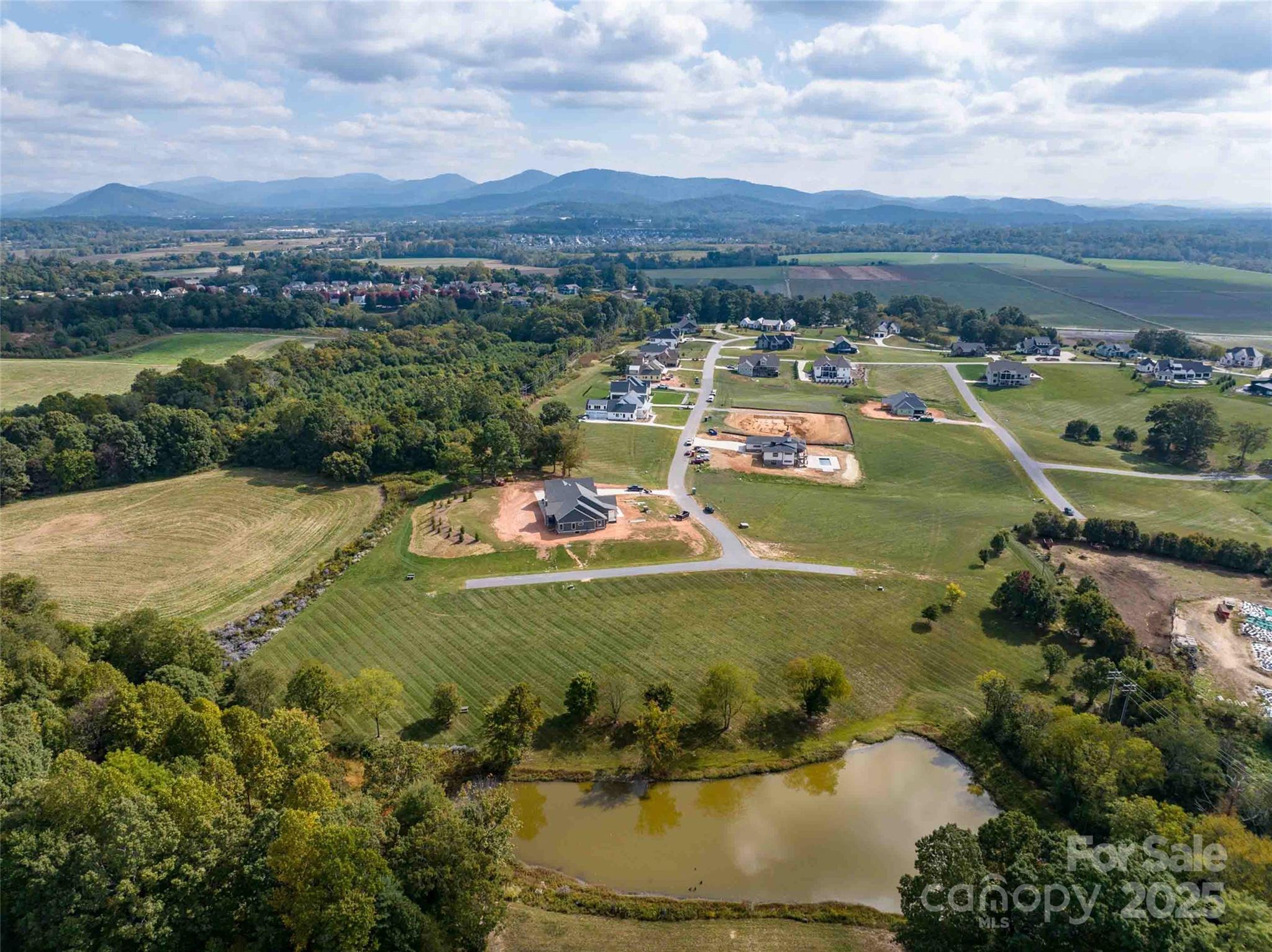 18 S Sweetwater Pond Road Mills River NC 28759