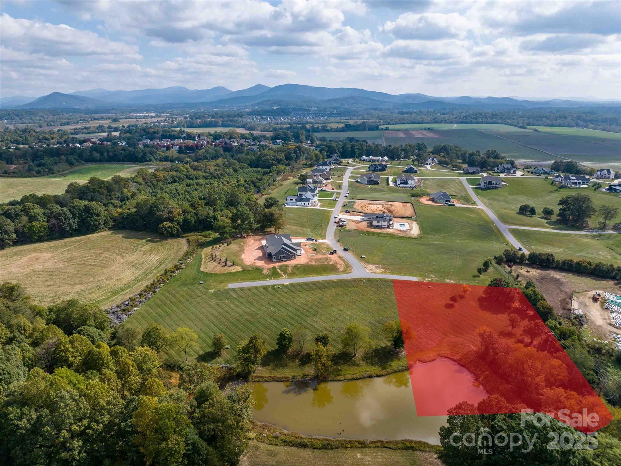 18 S Sweetwater Pond Road Mills River NC 28759