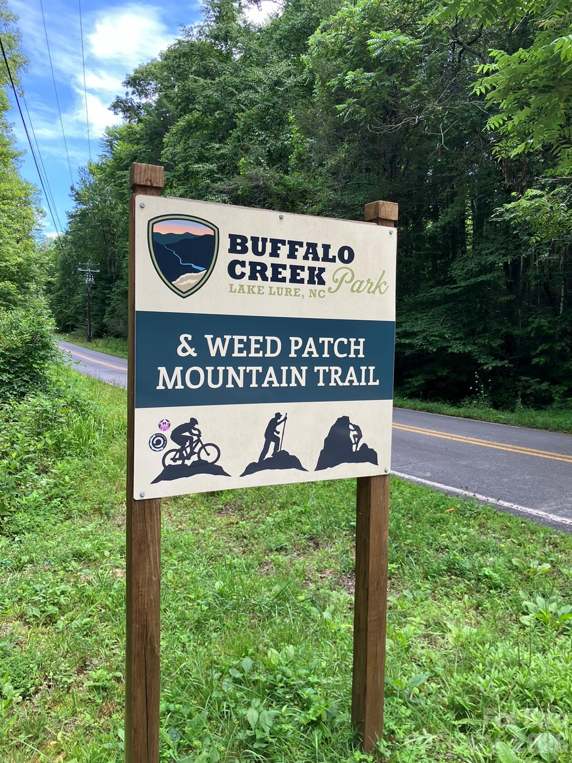 0 Cherokee Trail Lake Lure NC 28746