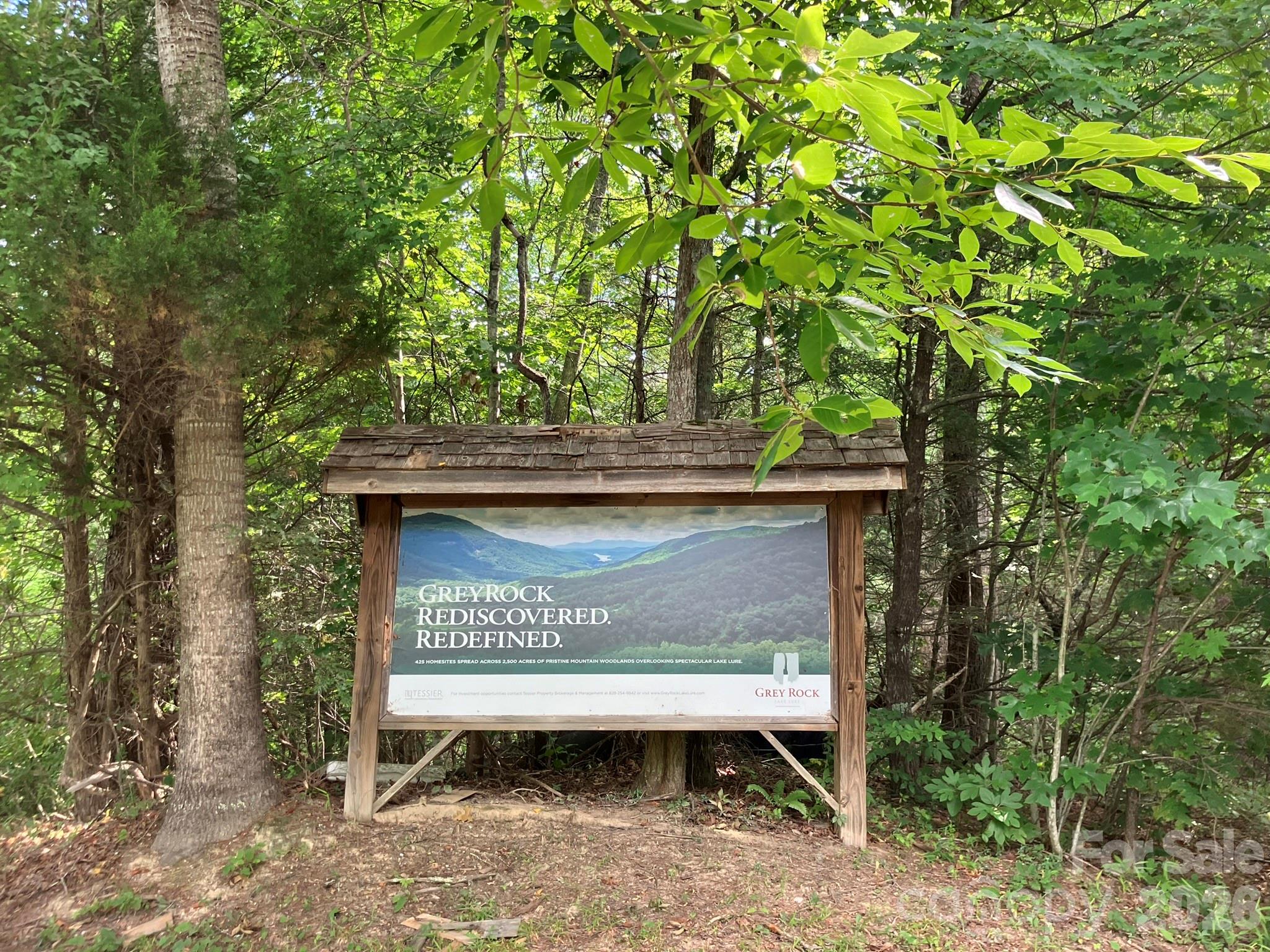 0 Cherokee Trail Lake Lure NC 28746