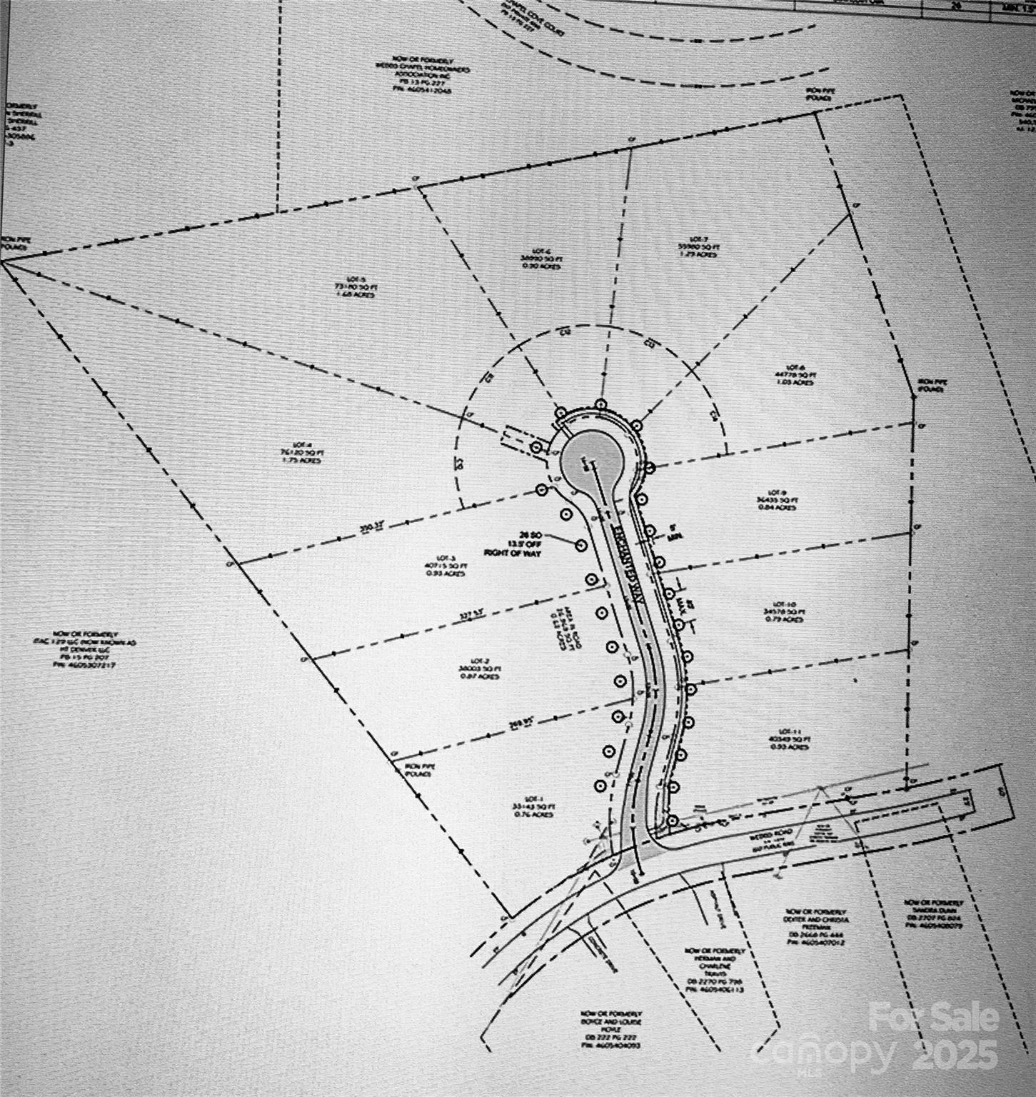 0 Enchanted Way Denver NC 28037