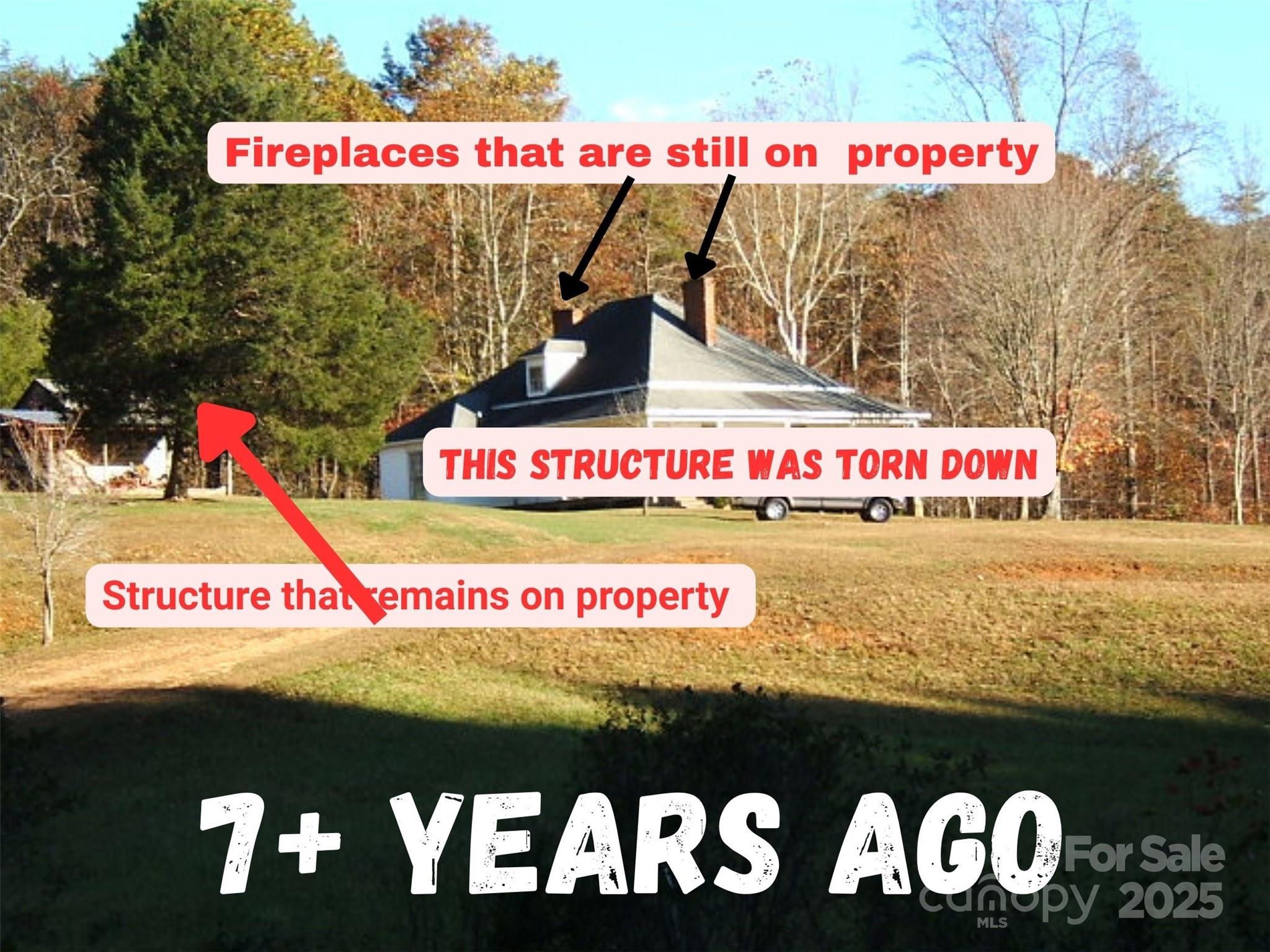 8361 Old Fort Sugar Hill Road Marion NC 28752
