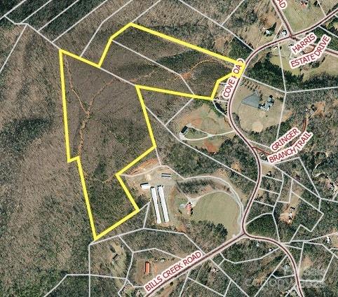 0 Cove Road Union Mills NC 28167