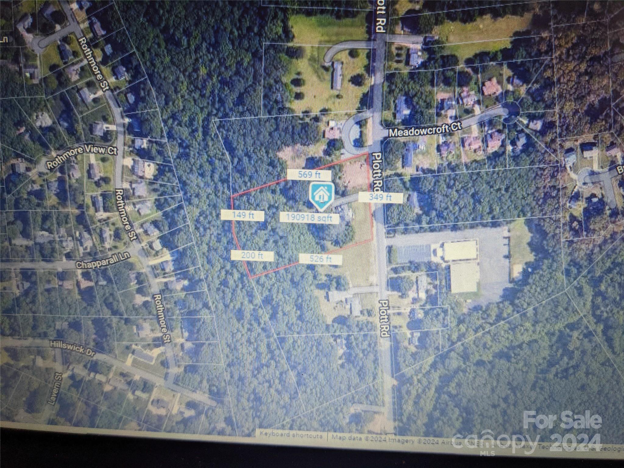 7601 Plott Road Charlotte NC 28215