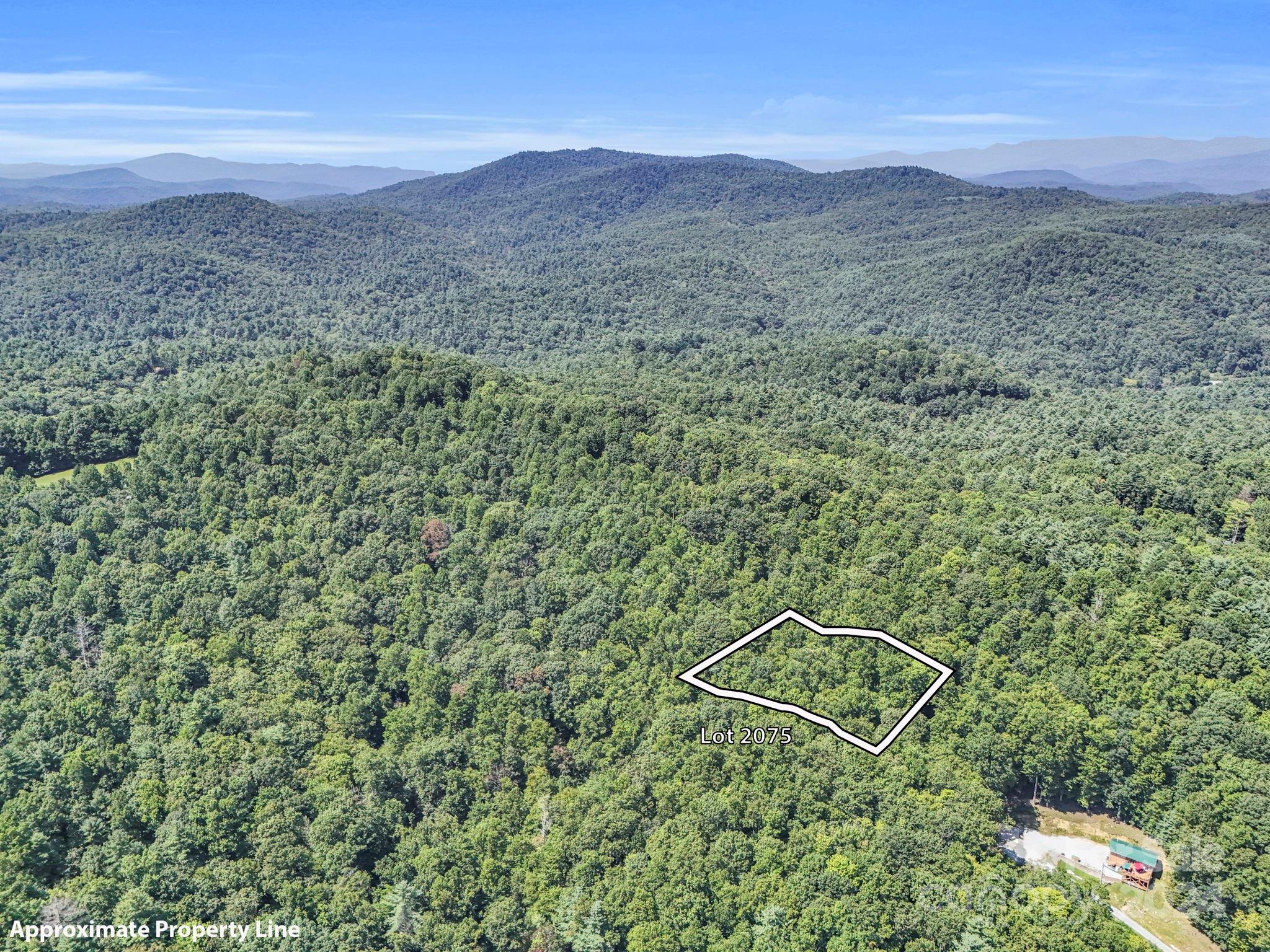 SR1196-B Evans Road Hendersonville NC 28739
