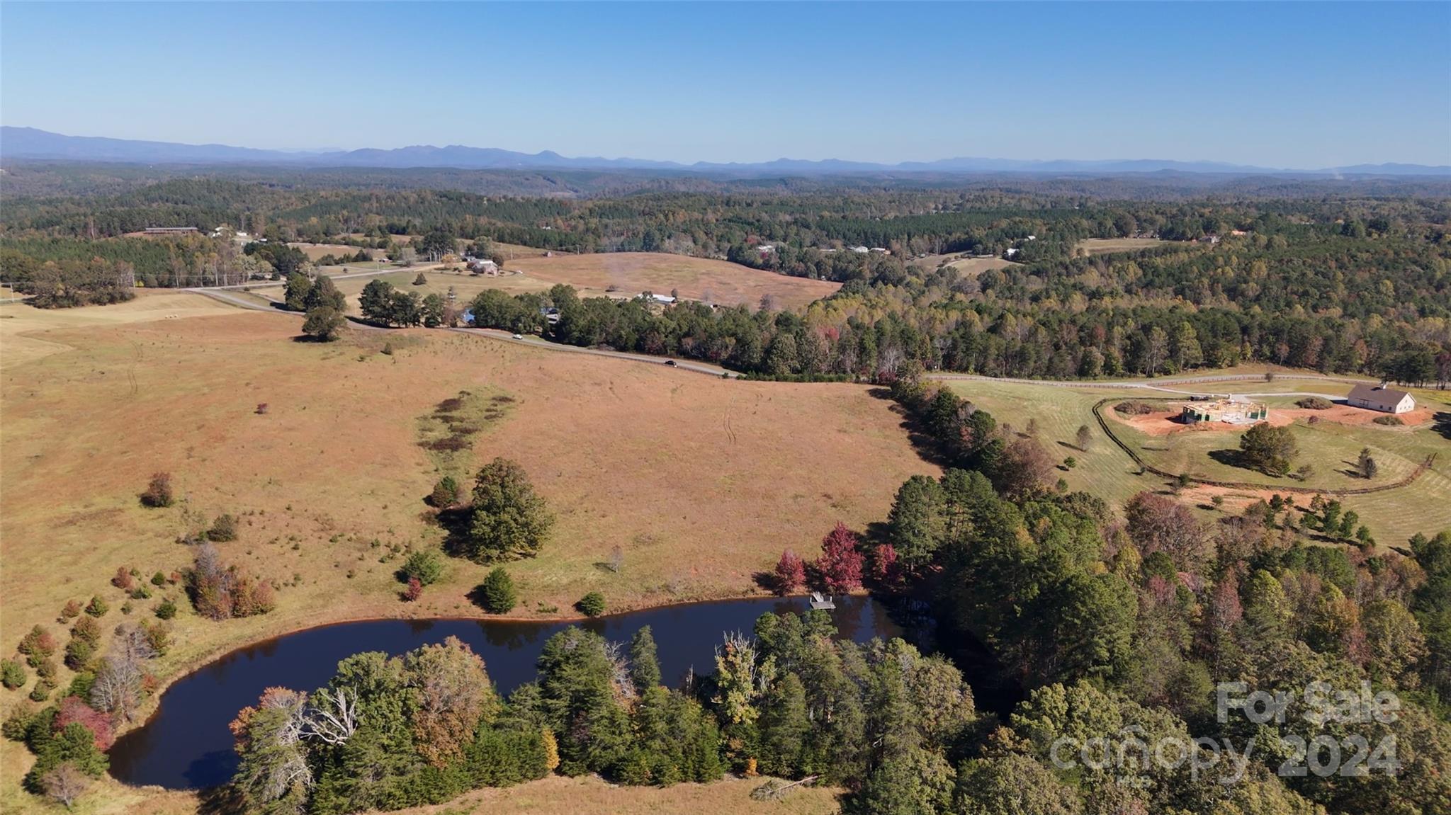 Lot 20 Ar Thompson Road Mill Spring NC 29356