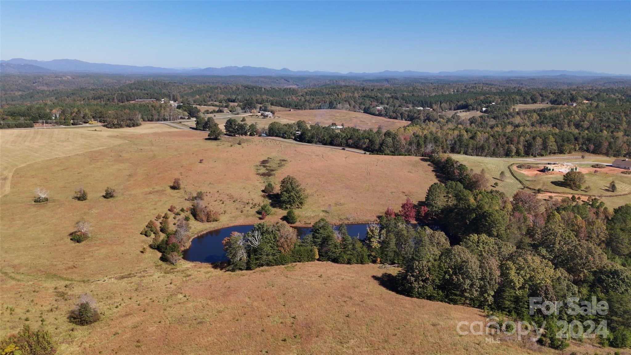 Lot 20 Ar Thompson Road Mill Spring NC 29356