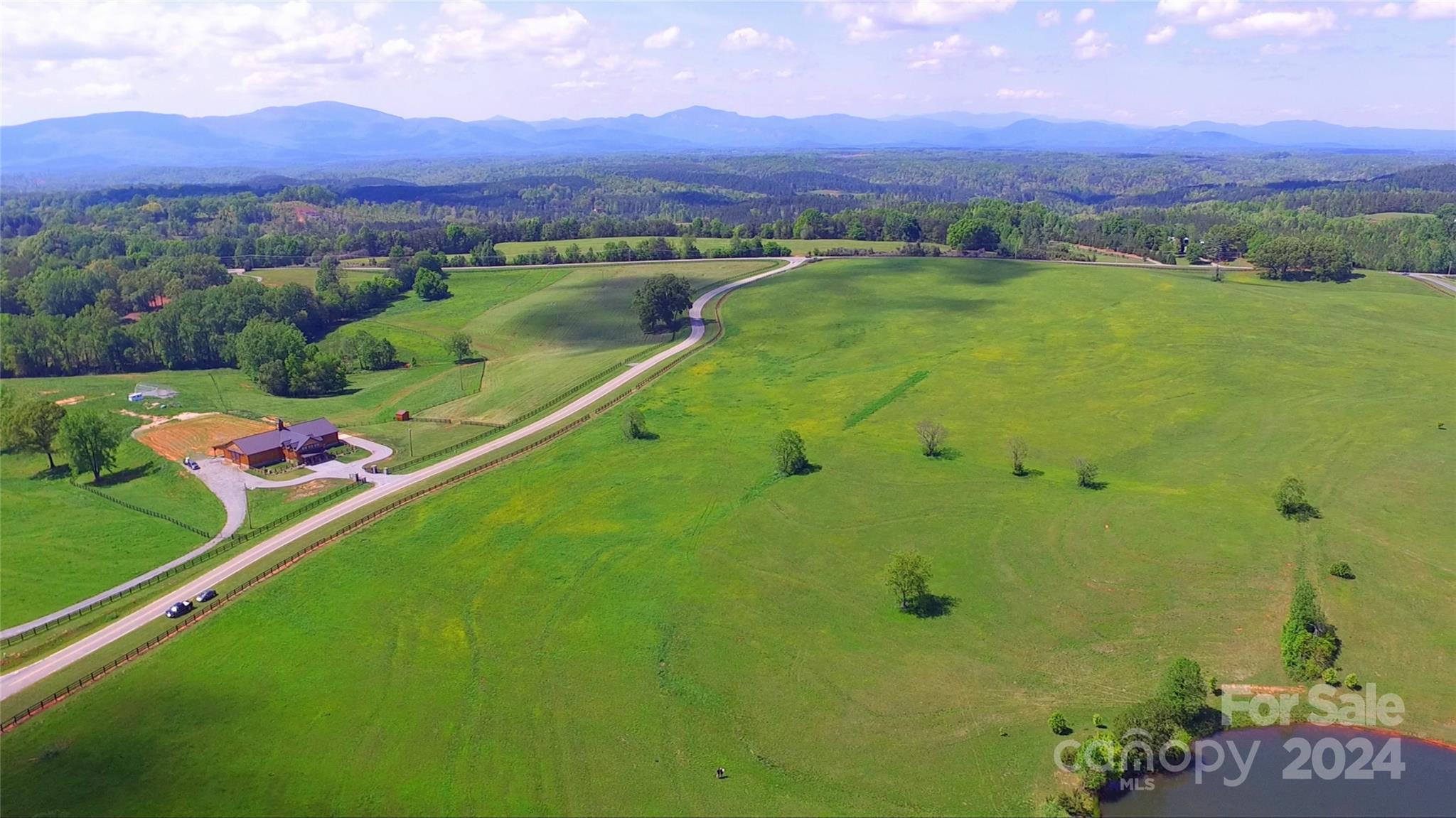 Lot 20 Ar Thompson Road Mill Spring NC 29356