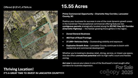 2383 Charlotte Highway Lancaster SC 29720