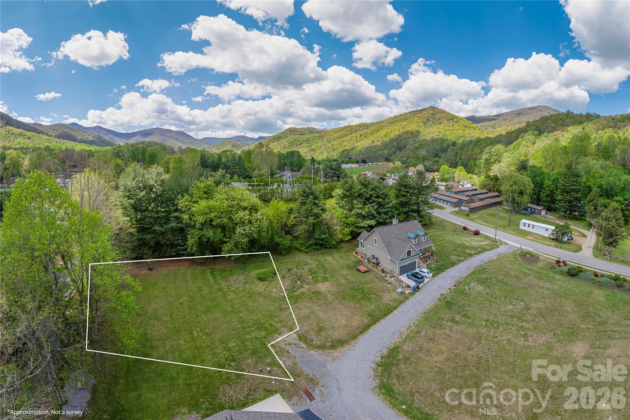 500 Sophie Road Maggie Valley NC 28751