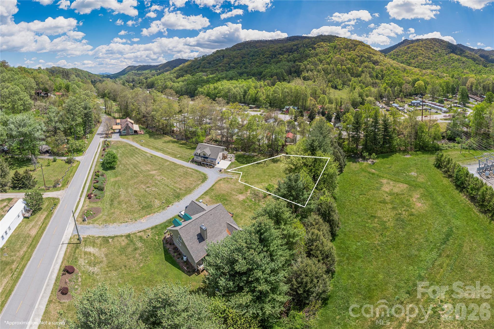 500 Sophie Road Maggie Valley NC 28751