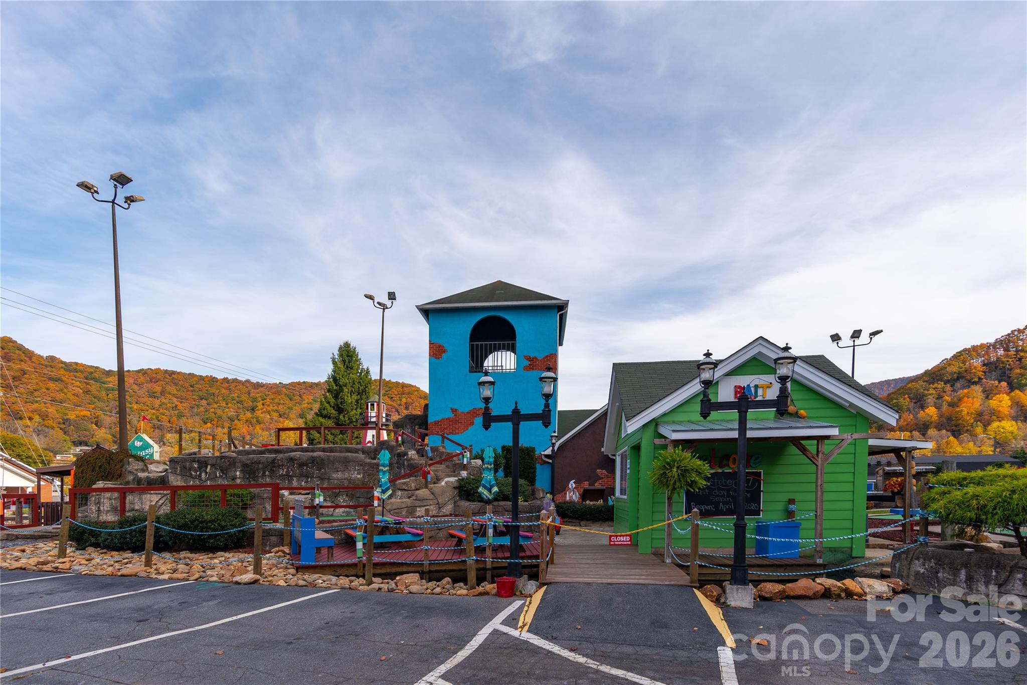 500 Sophie Road Maggie Valley NC 28751