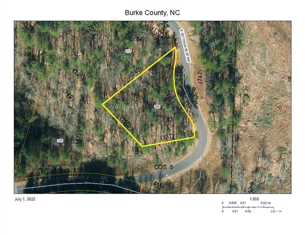 200 E Settings Boulevard NW Morganton NC 28655