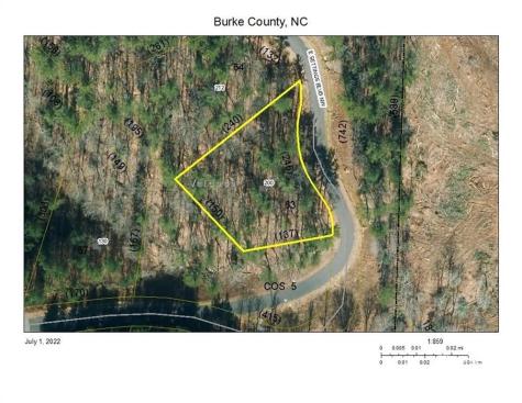 200 E Settings Boulevard NW Morganton NC 28655