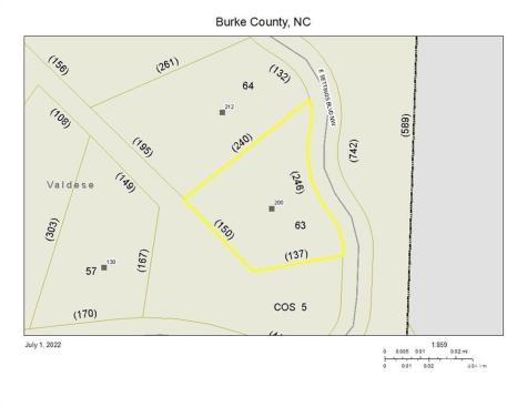 200 E Settings Boulevard NW Morganton NC 28655