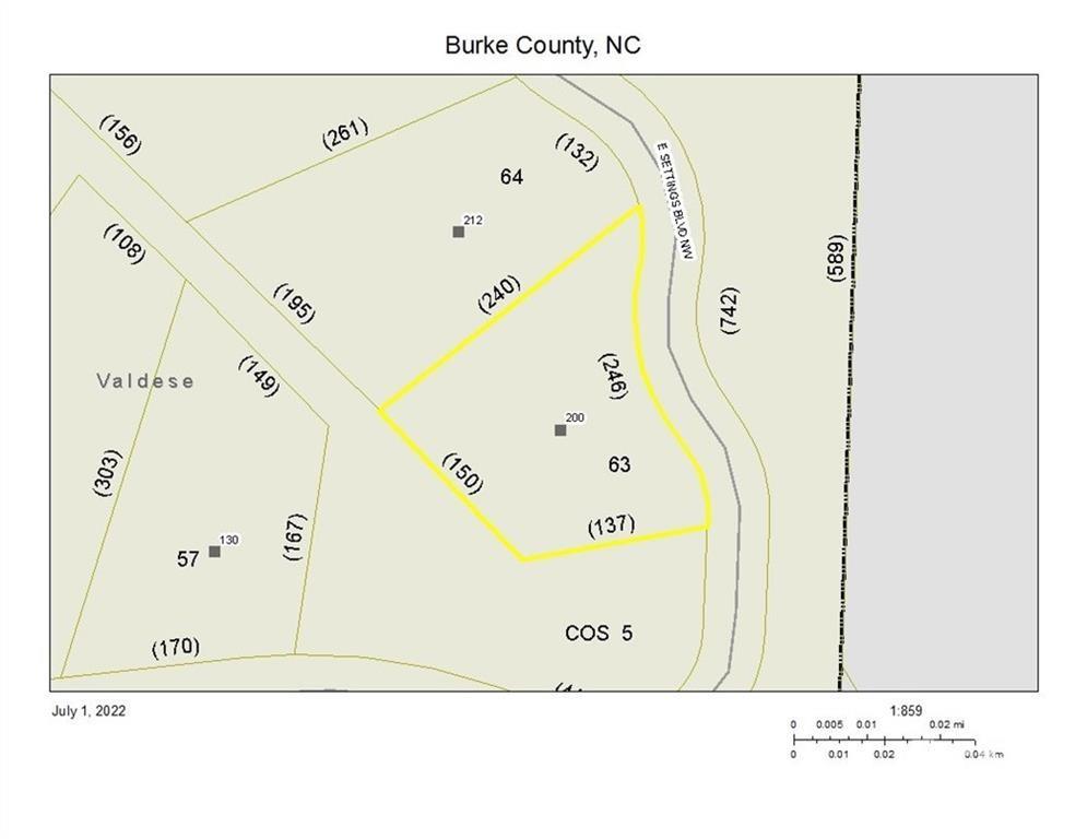 200 E Settings Boulevard NW Morganton NC 28655