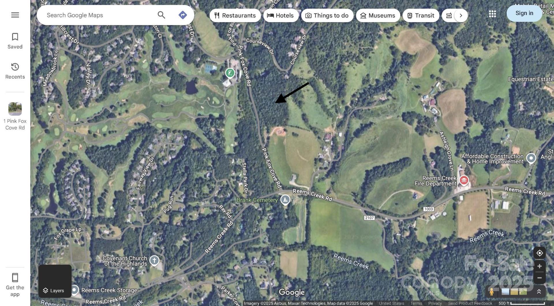 1 Pink Fox Cove Road Weaverville NC 28787
