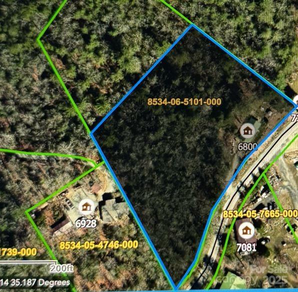 6800 Silversteen Road Lake Toxaway NC 28747