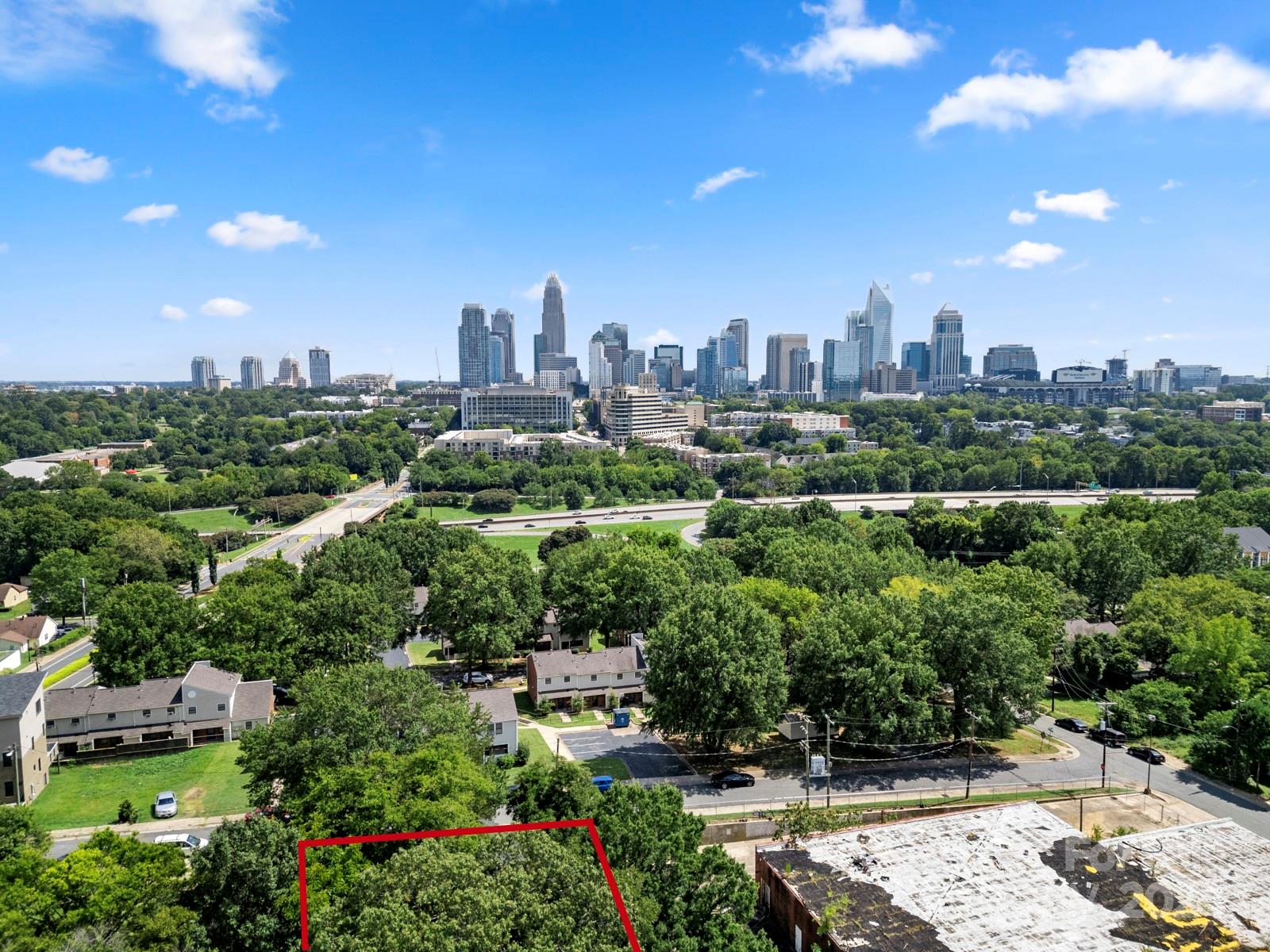 227 Flint Street Charlotte NC 28216