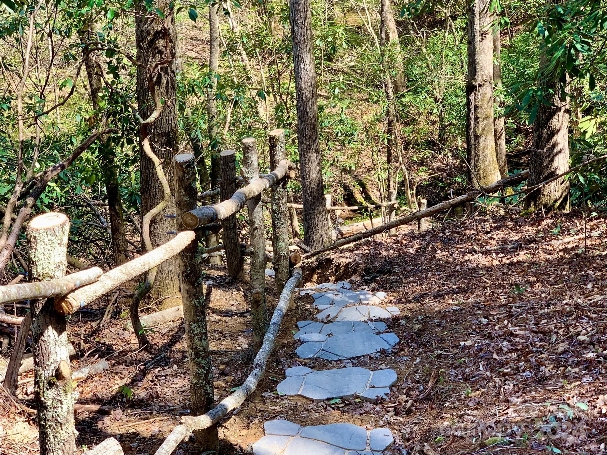 4.73 Acres, Lot 376 Table View Lane Lenoir NC 28645