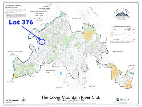 4.73 Acres, Lot 376 Table View Lane Lenoir NC 28645