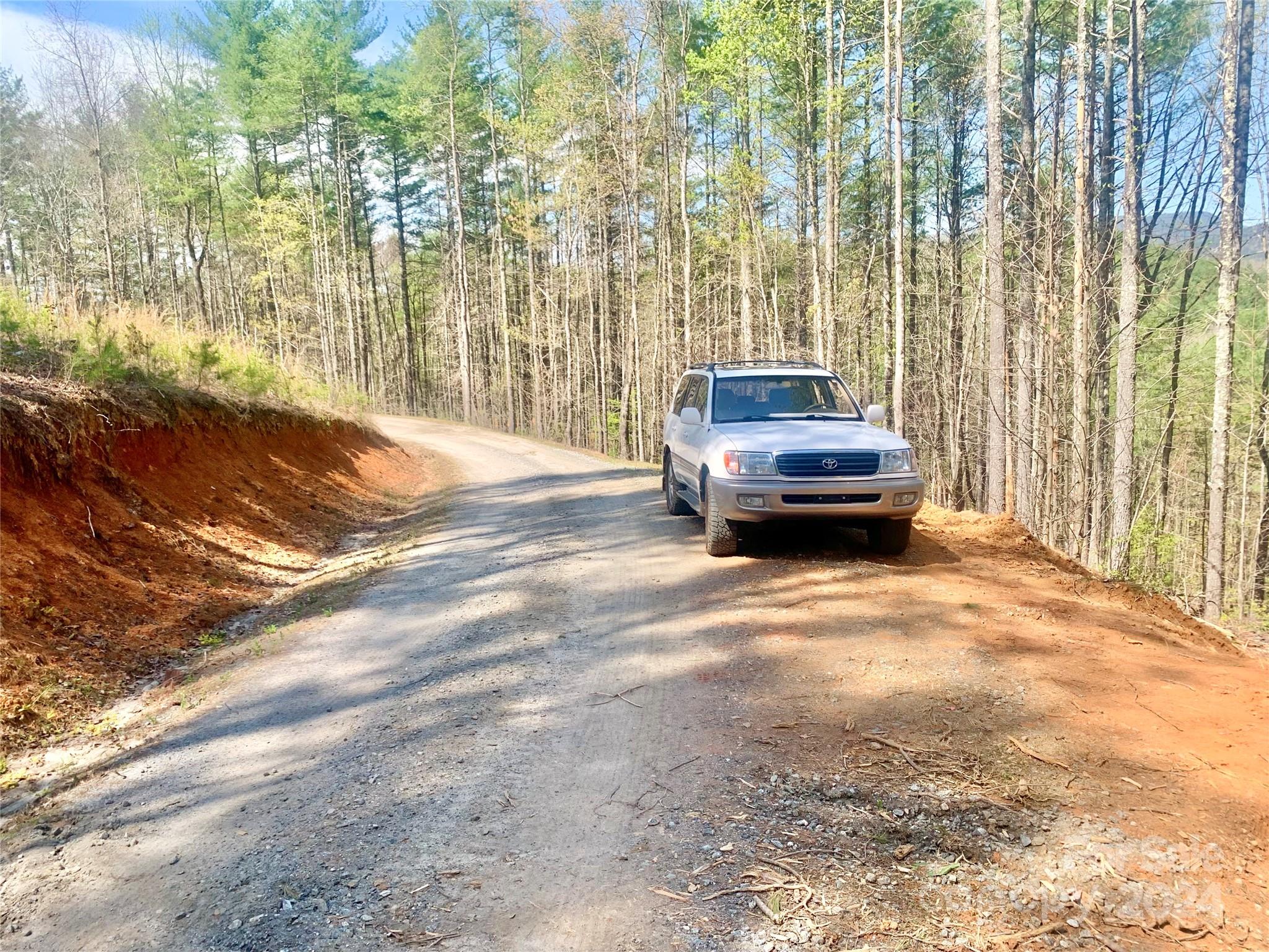 4.73 Acres, Lot 376 Table View Lane Lenoir NC 28645