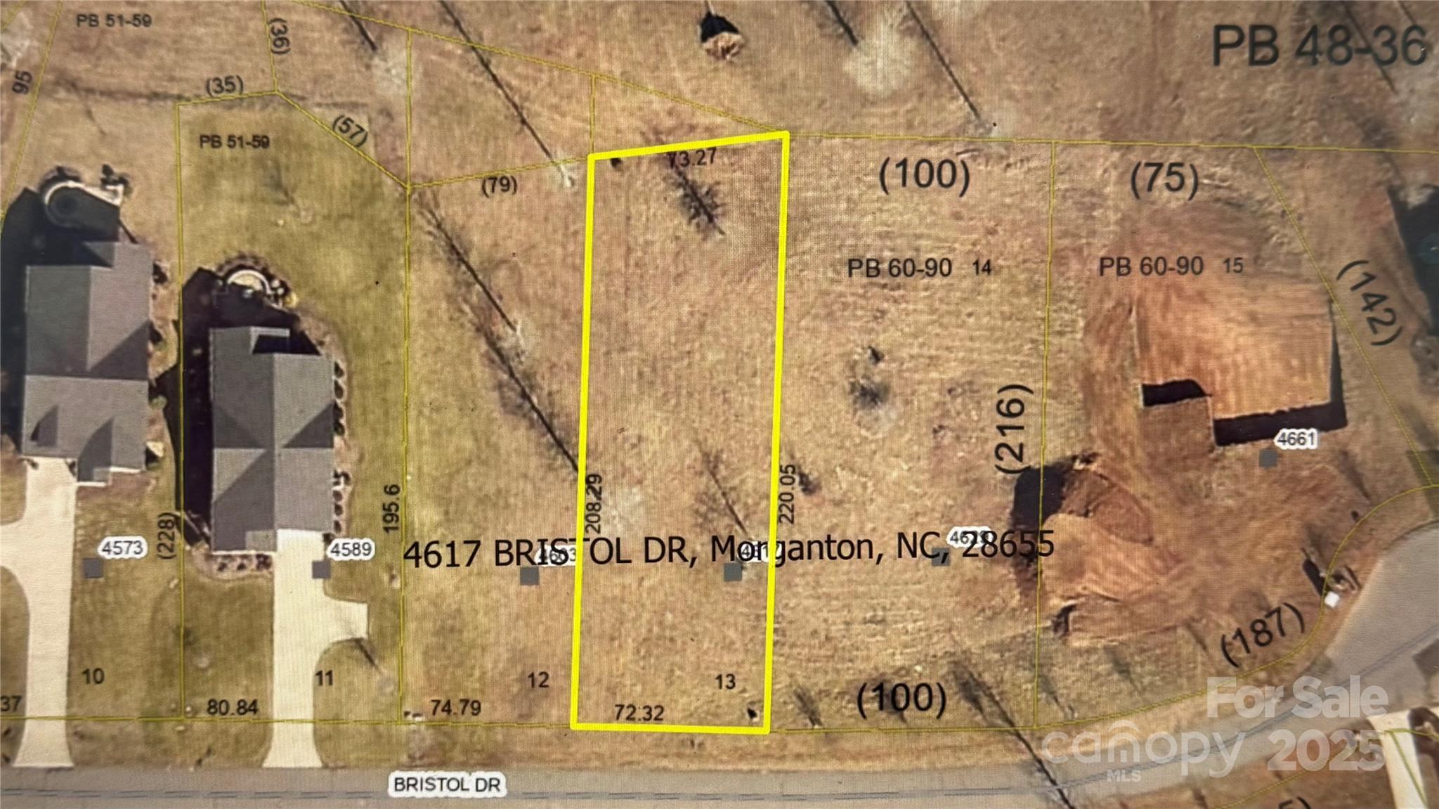 4617 Bristol Drive Morganton NC 28655