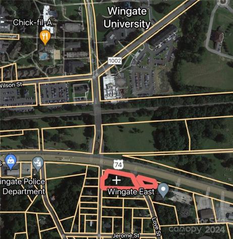 000 Highway 74 Highway Wingate NC 28174