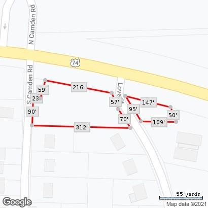000 Highway 74 Highway Wingate NC 28174