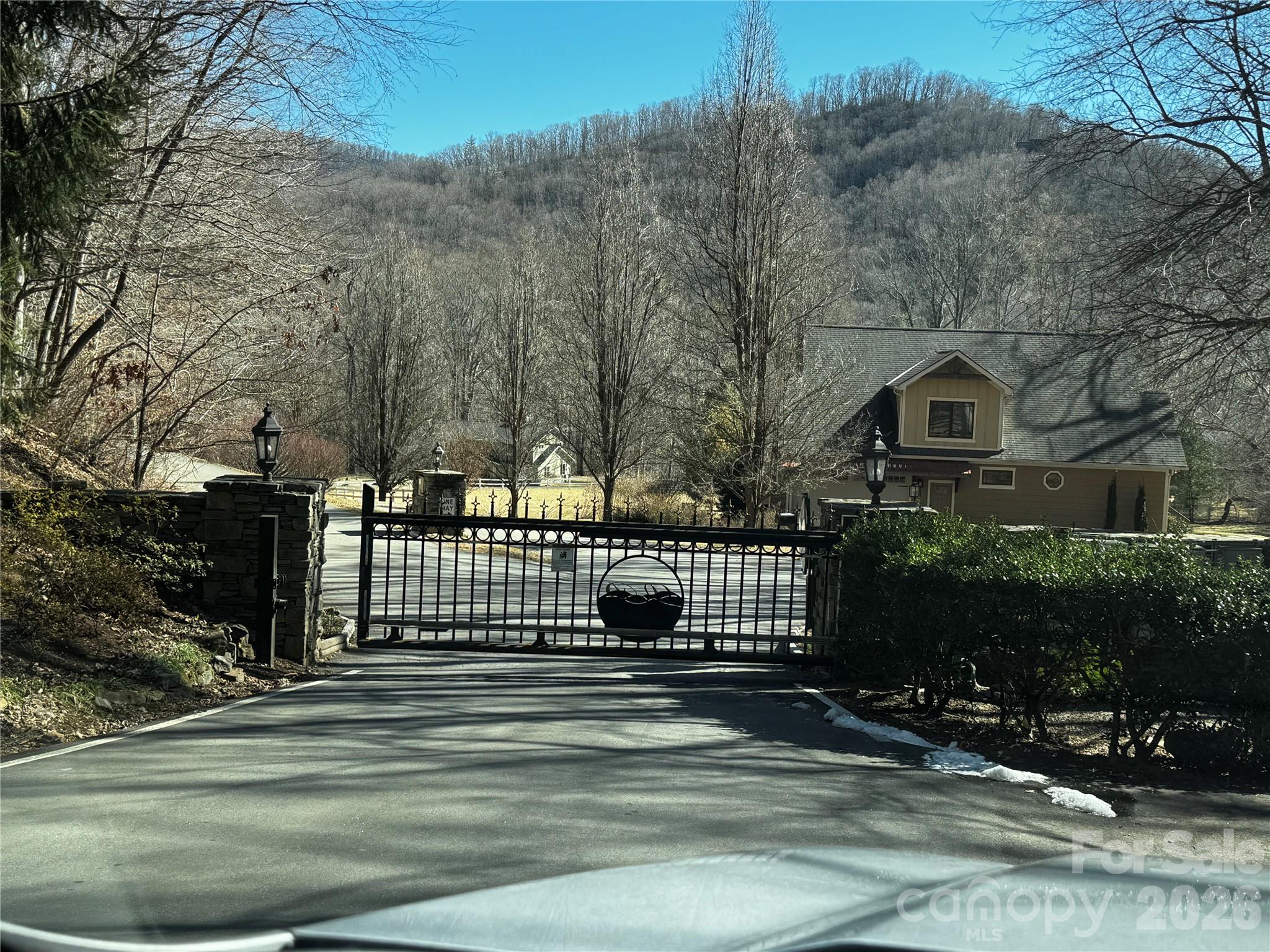 Tbd Acacia Court Black Mountain NC 28711
