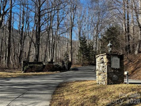 Tbd Acacia Court Black Mountain NC 28711